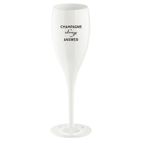 cheers-no-1-champagne-is-the-answer-cotton-white